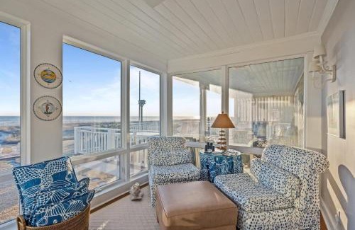 Atlantic Beach House | Taylor Cottage home