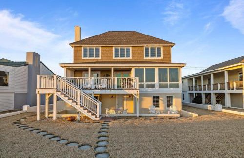 Atlantic Beach House | Taylor Cottage home
