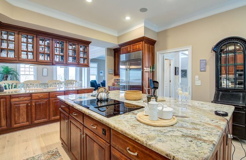 Debordieu Colony House | Taylor Made - just for you! Spacious retreat for the entire family!
