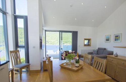 Kenmore House | Taymouth Marina - 6 Lawers View