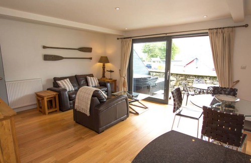 Kenmore Apartment | Taymouth Marina-Beinn Fhada