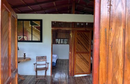 Los Naranjos Cabin | Tayrona Eco-Finca Zelandia Habitaciones y Cabañas