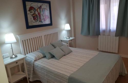 Tazones Apartment | Tazones apartamento CASA AURO VUT1198AS centrico y con vistas al mar