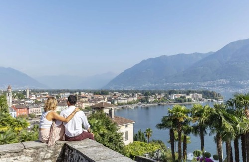 Locarno Apartment | Tazzino by Interhome