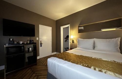 Overtown Hotel | TB Hotel Downtown Miami - Deluxe Room Accessible