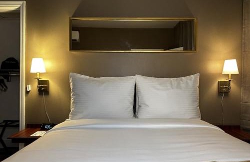 Overtown Hotel | TB Hotel Downtown Miami - Deluxe Room Accessible