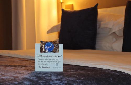 Overtown Hotel | TB Hotel Downtown-Miami Superior Queen Room