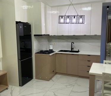 Vake-Saburtalo Apartment | TB*LISI Apartments at the height of the stars.One