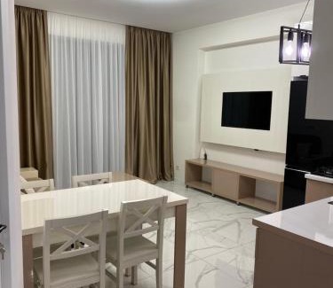 Vake-Saburtalo Apartment | TB*LISI Apartments at the height of the stars.One