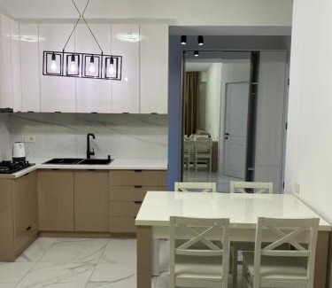 Vake-Saburtalo Apartment | TB*LISI Apartments at the height of the stars.One