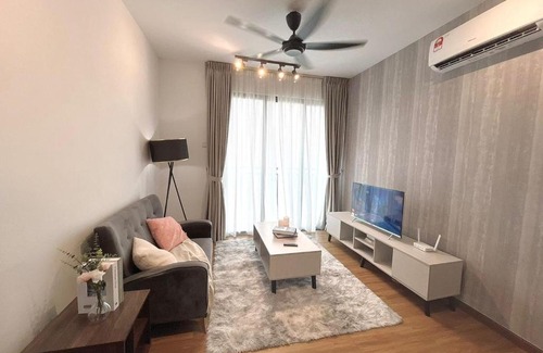 Kuala Lumpur Apartment | TB PJ ID Home Design 1-11 pax 3Room 5 min to PJ Ikea