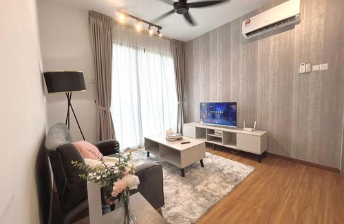 Kuala Lumpur Apartment | TB PJ ID Home Design 1-11 pax 3Room 5 min to PJ Ikea