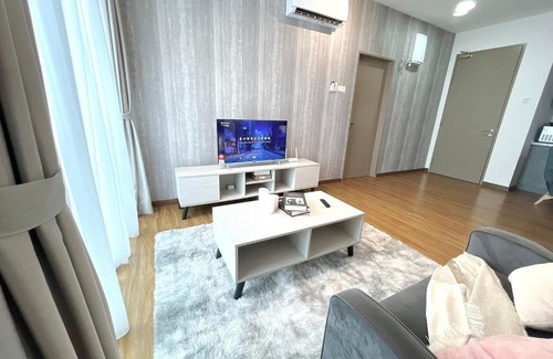 Kuala Lumpur Apartment | TB PJ ID Home Design 1-11 pax 3Room 5 min to PJ Ikea