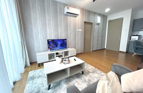 Kuala Lumpur Apartment | TB PJ ID Home Design 1-11 pax 3Room 5 min to PJ Ikea
