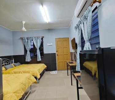 Bukit Rambai House | TBE Room2stay at Jalan BR3