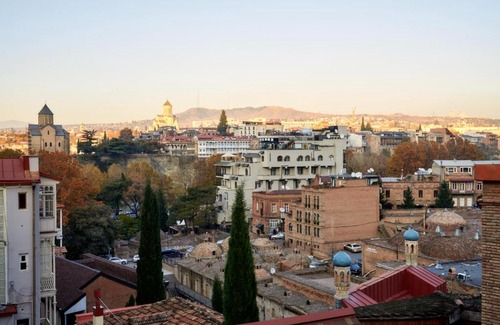 Tbilisi City Centre Apartment | Tbilisi Apartment