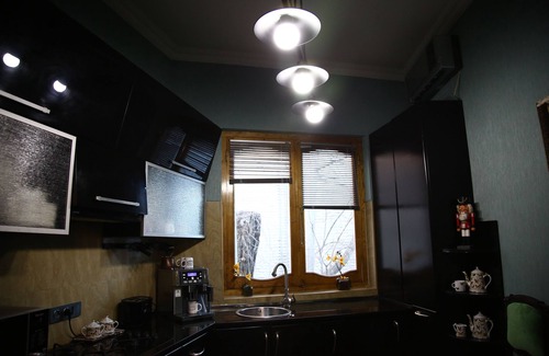 Tbilisi City Centre Apartment | Tbilisi Boutique Mansion