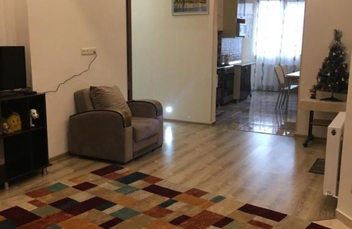 Saburtalo Apartment | Tbilisi, Saburtalo, Giorgi Mirotadze Street 8