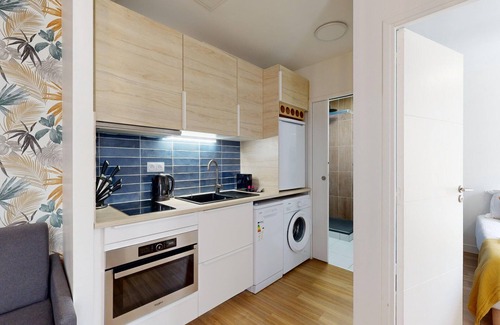 Bagnolet Apartment | TBS 146 - Elegant and cosy cocoon