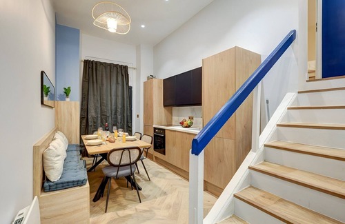Strasbourg -Saint-Denis Apartment | TBS 175 - Charming apartment in the heart of Paris