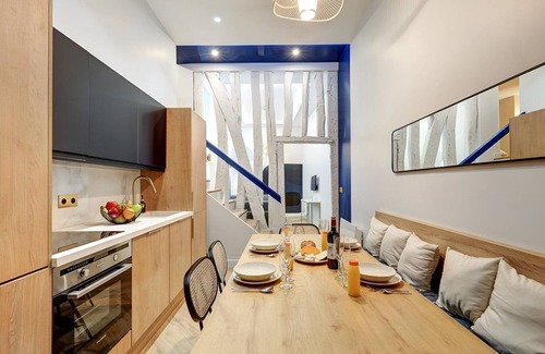 Strasbourg -Saint-Denis Apartment | TBS 175 - Charming apartment in the heart of Paris
