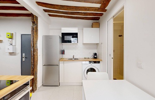 Strasbourg -Saint-Denis Apartment | TBS 182 - Lovely suite Arts et Métiers district