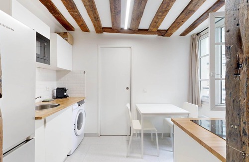 Strasbourg -Saint-Denis Apartment | TBS 182 - Lovely suite Arts et Métiers district