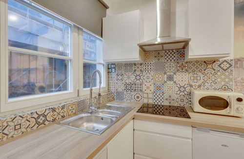 La Villette Apartment | TBS 21 - A welcoming and cosy nest in Paris