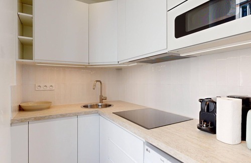 Batignolles Apartment | TBS 285 - Elegant and modern apartment in Paris