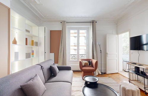 Batignolles Apartment | TBS 285 - Elegant and modern apartment in Paris