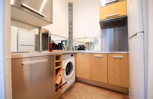 Quartier de l'Ecole-Militaire Apartment | TBS 317 - Superb apartment near the Eiffel Tower