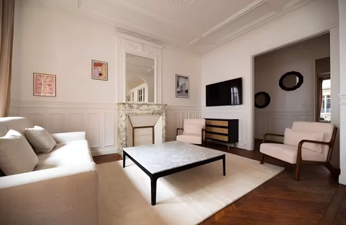 Quartier de l'Ecole-Militaire Apartment | TBS 317 - Superb apartment near the Eiffel Tower