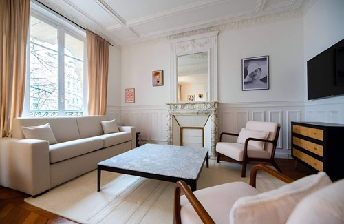 Quartier de l'Ecole-Militaire Apartment | TBS 317 - Superb apartment near the Eiffel Tower