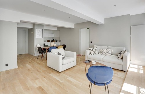 Arts-et-Metiers Apartment | TBS 43 - Sumptuous apartment in the heart of Paris