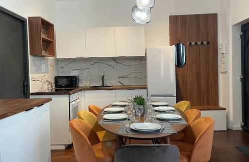 Quartier de la Maison-Blanche Apartment | TBS 67 - Bright and elegant apartment in Paris