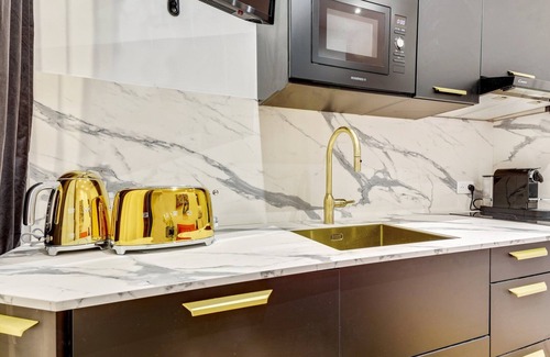 Saint-Merri Apartment | TBS 78 - Splendid apartment in the Marais district