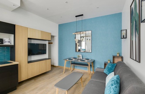 12th Arrondissement Apartment | TBS 8 - Charming apartment in Paris