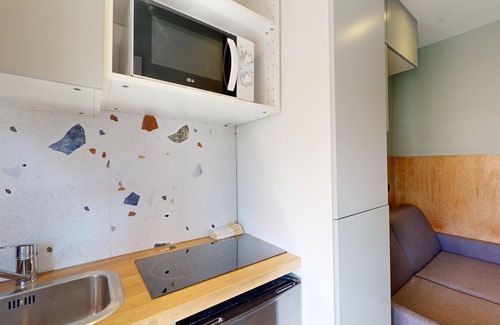 Ternes Apartment | TBS 803 - Charming studio Porte-Dauphine district