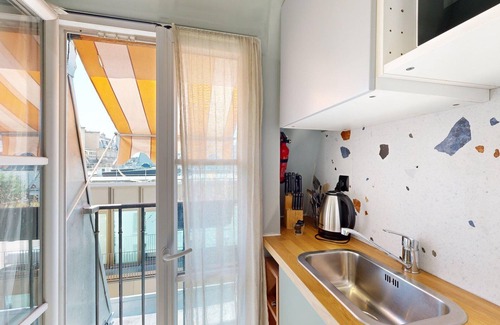 Ternes Apartment | TBS 803 - Charming studio Porte-Dauphine district