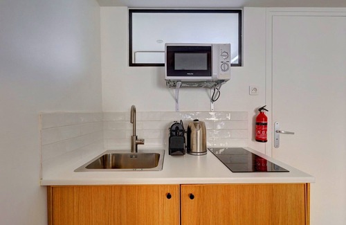 Strasbourg -Saint-Denis Apartment | TBS 14 - Charming studio in the heart of Paris