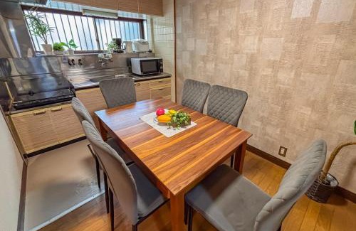Ikuno Apartment | TC COMFORT Teradacho