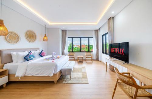 Mumbul Villa | TC Villa Taman Mumbul Nusa Dua