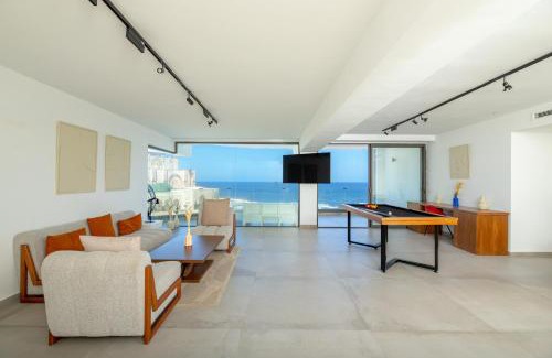 SOUR JDID Apartment | TCE Bel Azur Residency - Ocean & Hassan II View