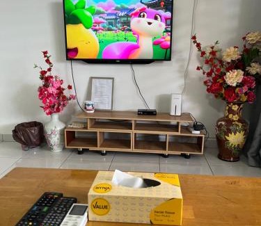 Kampung Tok Sirun House | TCH Alor Setar Homestay