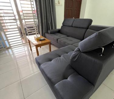 Kampung Tok Sirun House | TCH Alor Setar Homestay
