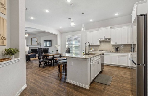 Prosper House | TCH - Spacious 4bd/2ba home in Prosper