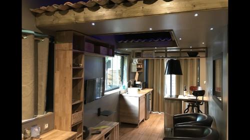 Le Teich House | Tchankéklass