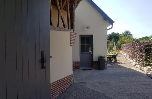 Bouillancourt-en-Sery House | " Tchio Batteux" les Gîtes de Sery