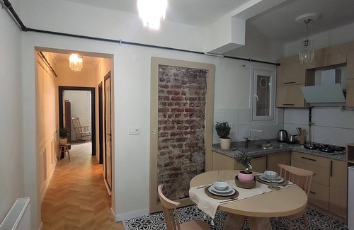Harbiye Apartment | tcozy 2BR apartment with FAST WiFi, near NIŞANTAŞI