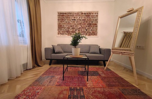 Harbiye Apartment | tcozy 2BR apartment with FAST WiFi, near NIŞANTAŞI